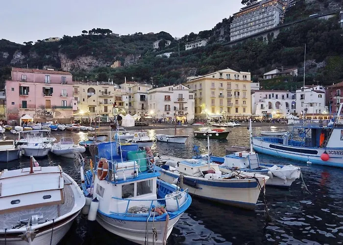 Blurooms Pensionat Sorrento