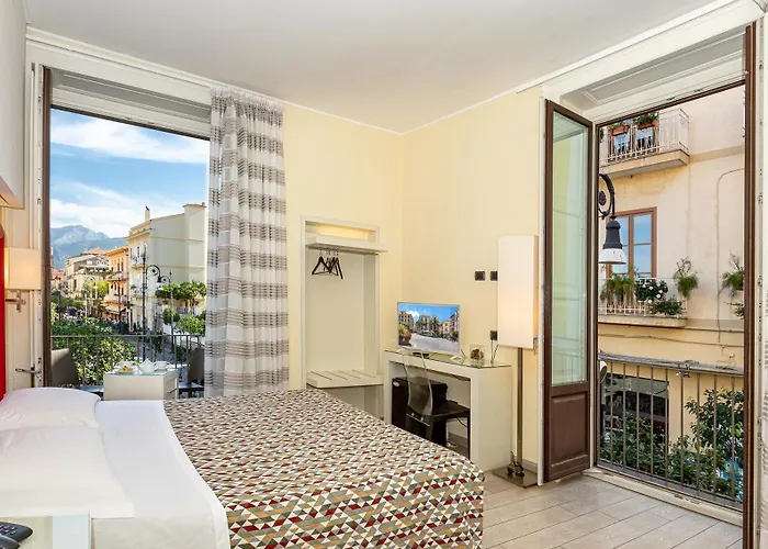 Blurooms Pensionat Sorrento