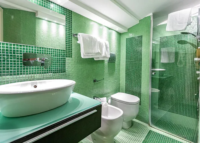 Blurooms Pensionat 4*