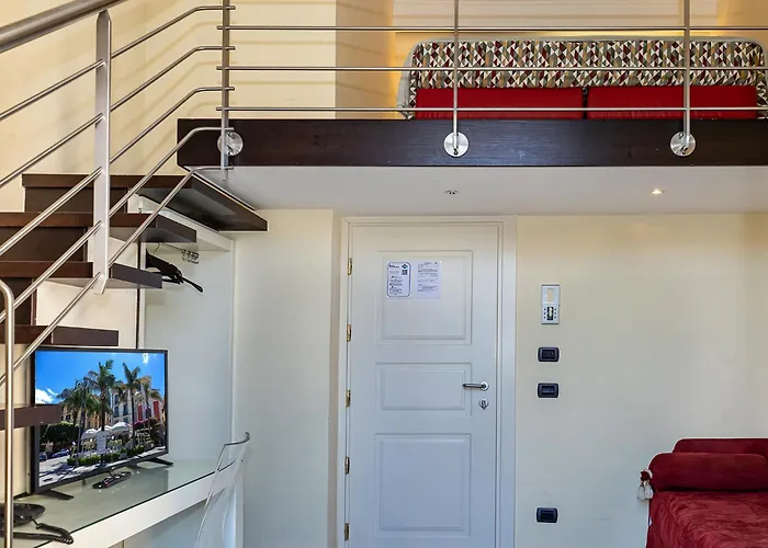 Guest house Blurooms 4*