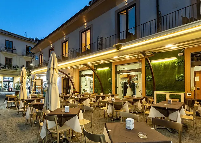 Blurooms Guest house Sorrento