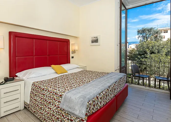 Pensionat Blurooms Sorrento