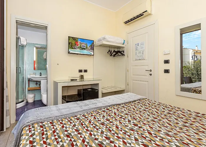 Guest house Blurooms