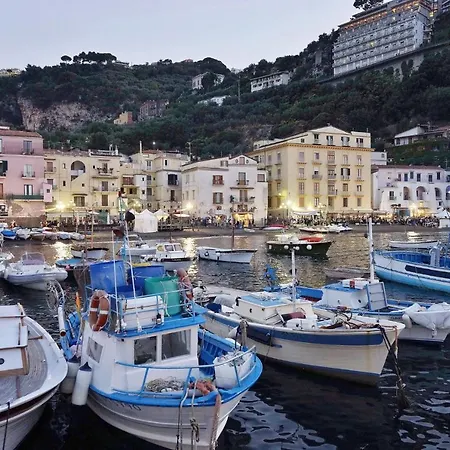 Blurooms Vendégház Sorrento